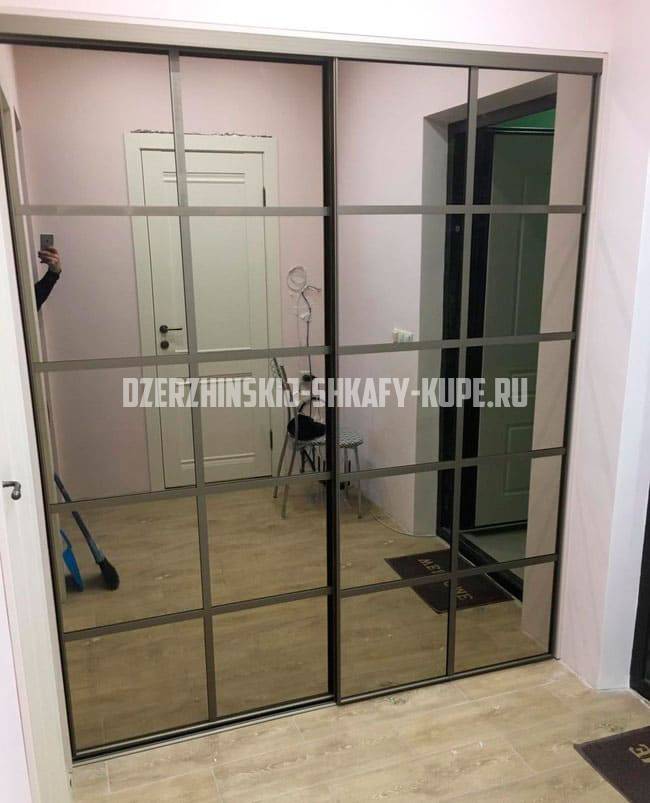 Шкафы на заказ Дзержинский