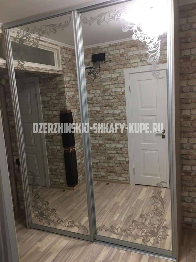 Шкафы на заказ Дзержинский